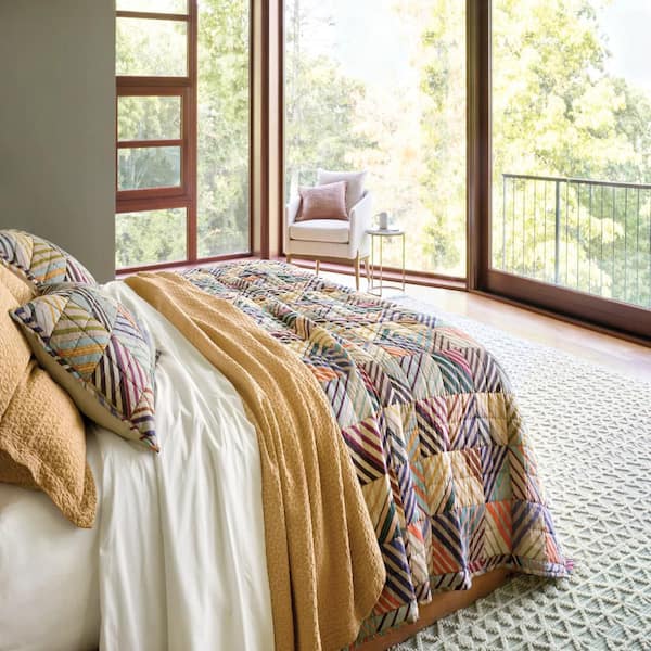 Pembrook Handwoven Wool Desert Sage 2 ft. x 3 ft. Indoor Area Rug