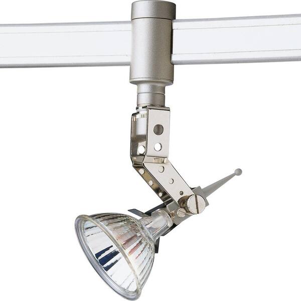 Progress Lighting Illuma-Flex 1-Light Brushed Nickel Spotlight