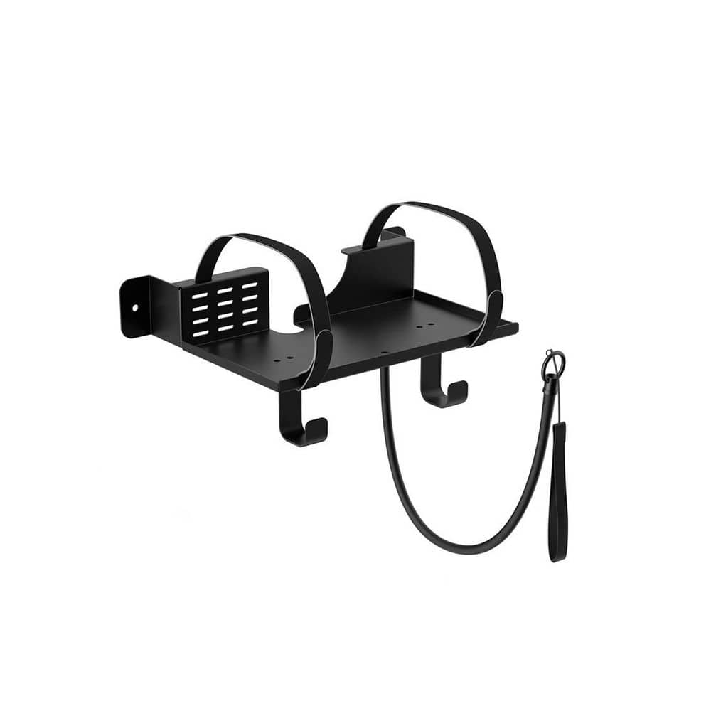 Adjustable Angle CPAP Hose Holder with Dual Hooks for Wall Mounted Bedside Storage Stand Compatible with AirSense 11 price history on PriceWatchPro