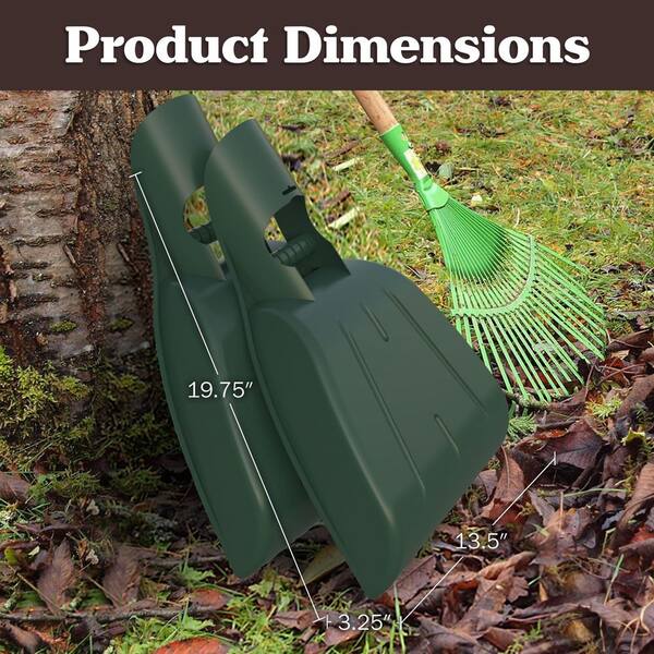 Pure Garden Gorilla Garden Hands M150022 - The Home Depot