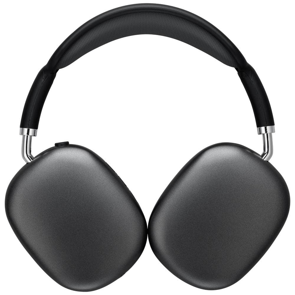 iLive Gray, Wireless Over the Ear Headphones