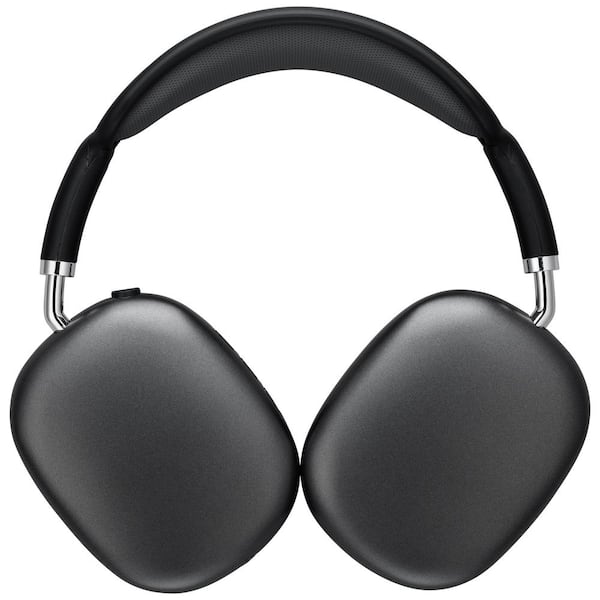 Gray, Wireless Over the Ear Headphones