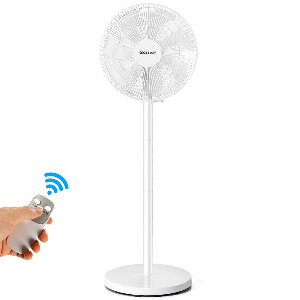 Oscillating Pedestal Fan 