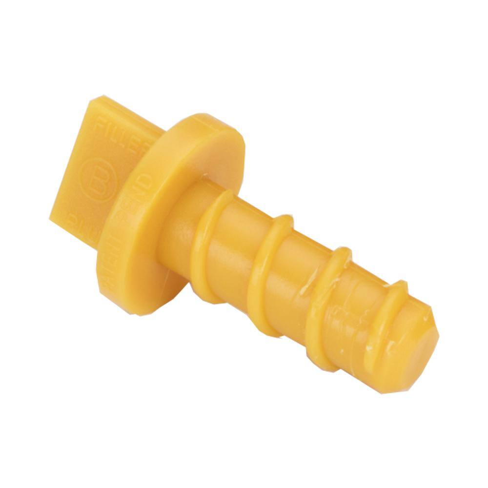 BRIDGEPORT 3/8 in. Nonmetallic Filler Abandonment Plug for Cable