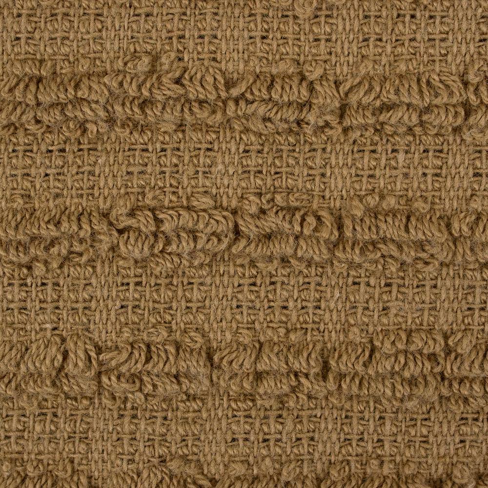Mocha Brown Terry Cotton Kitchen Towel Set, 2-Pack