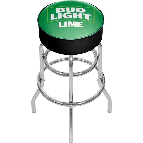 Bud Light Lime 14" Round Metal Sign