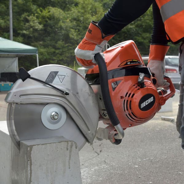 14'' Electric Concrete Saw Wet/Dry Saw Cutter With Water Pump And Blade 3000RPM