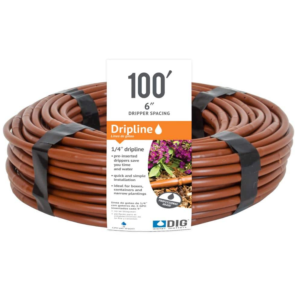 Dig 14 Emitter Tubing