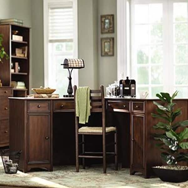 Home Decorators Collection Oxford Chestnut File Home