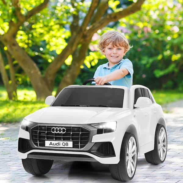 children's electric car audi