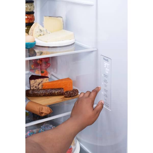 https://images.thdstatic.com/productImages/6f1405c2-a734-4cb4-b88d-4181d0b8cf05/svn/stainless-steel-lg-side-by-side-refrigerators-lhsxs2706s-fa_600.jpg