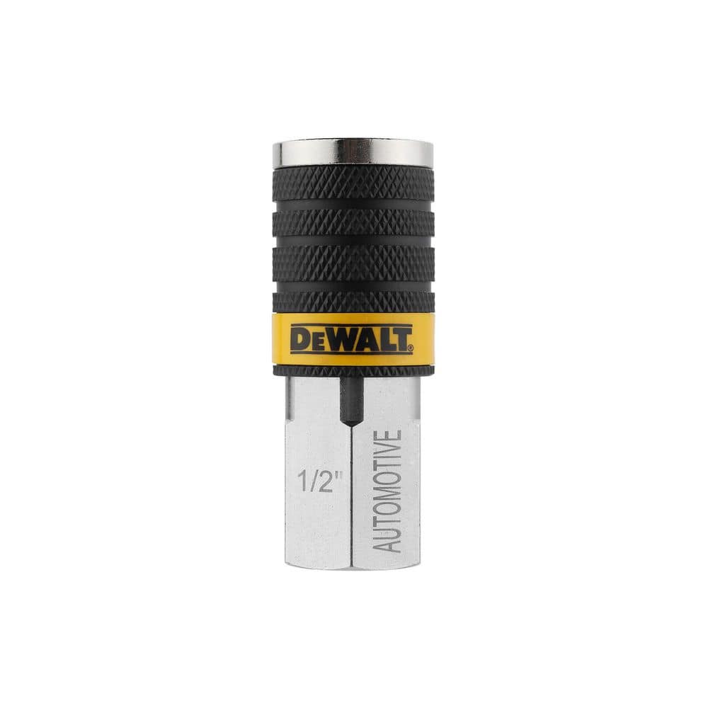 "½"" FNPT x ½"" Body Automotive Coupler" price history on PriceWatchPro