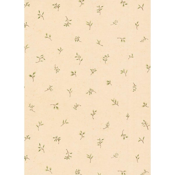 York Wallcoverings Twig Toss Wallpaper