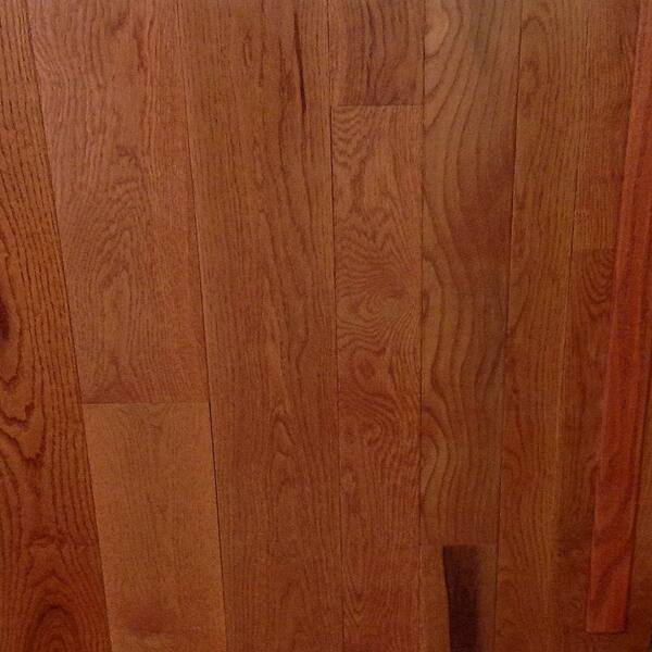 Innovations Brazilian Rosewood Laminate Flooring - 5 in. x 7 in. Take Home Sample