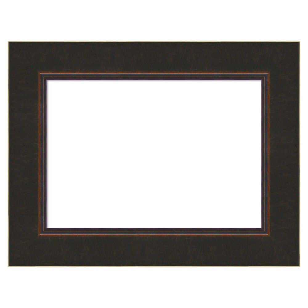 Milano Bronze 26 in. x 20 in. Wood Framed Dry Erase Magnetic Memo Board price history on PriceWatchPro