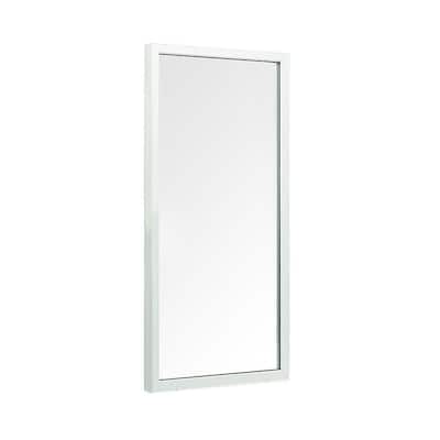 200 Series 70-1/2 in. x 79-1/2 in. White Right-Hand Perma-Shield Sliding Patio Door with White Interior, Fixed Panel