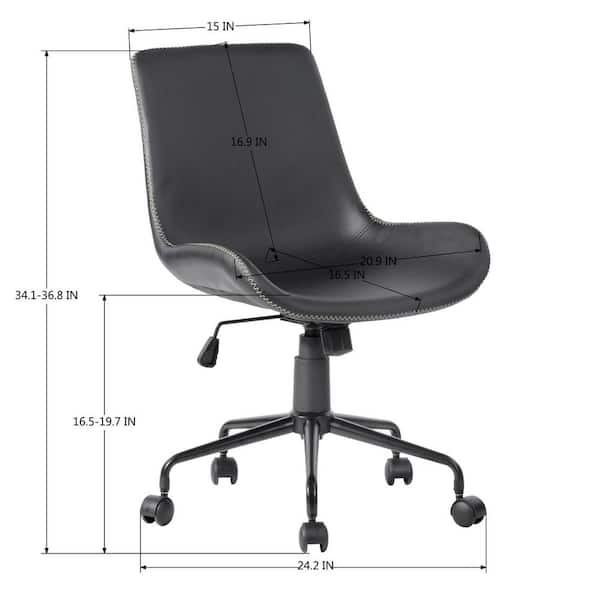 Porch and den online desk chair