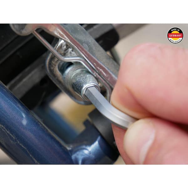 Wiha MagicRing Ball End Hex L Key Set Inch Metric (22-Piece) 66992