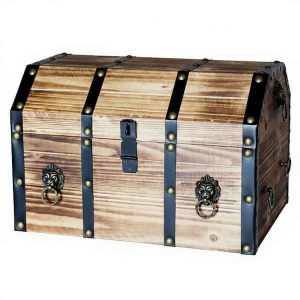 Natural Storage Trunk