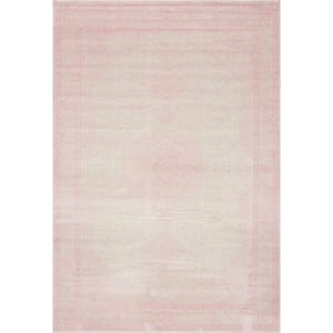 Pink 10 ft. x 14 ft. Bromley Area Rug