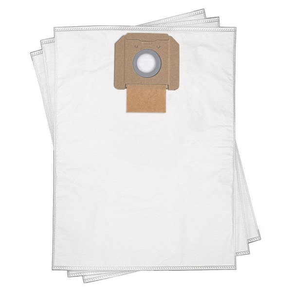 DEWALT Fleece Filter Bags for the D27905 (3-Pack)