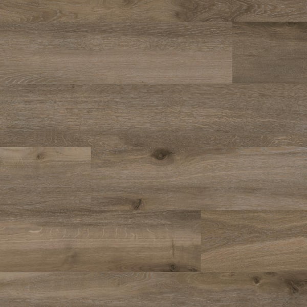 Warm White Oak 28 MIL x 7.76 in. W x 60 in. L Click-Lock Waterproof Luxury Vinyl Plank Flooring (25.87 sq. ft)