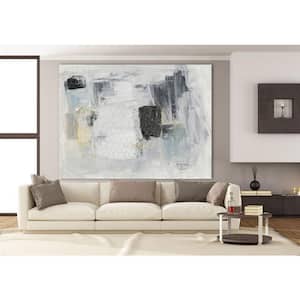 54 in. x 72 in. "Baroque Abstract I" by PI Studio Wall Art