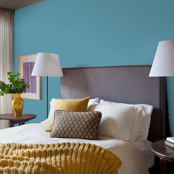 Light Blue Paint Colors, Aqua Decor & Subtle Chambray Now - Hello