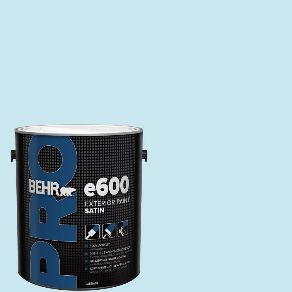 1 gal. #550C-2 Sapphireberry Satin Exterior Paint price history on PriceWatchPro