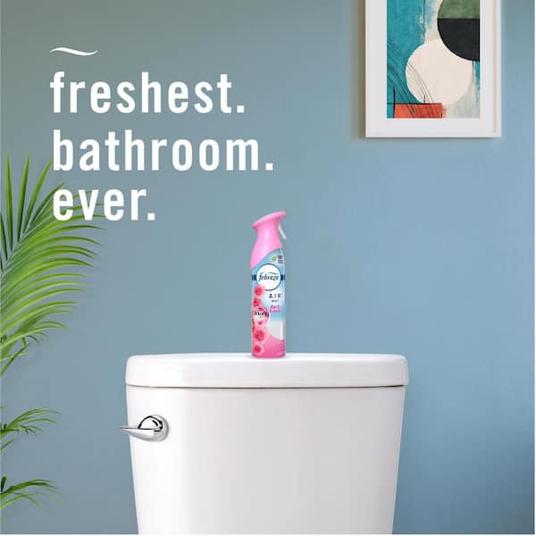 Febreze Air 8.8 oz. Downy April Fresh Scent Air Freshener Spray (2