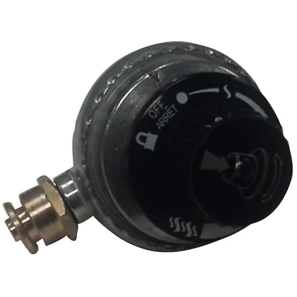 KUUMA Twist Lock Regulator Replacement Part for Profile 216 Stow N Go 610 and Elite 216 Grills