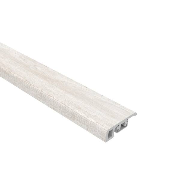 CALI Legends Saltwater Oak 1/2 in. T x 1-3/4 in. W x 72-13/16 in. L Vinyl Threshold