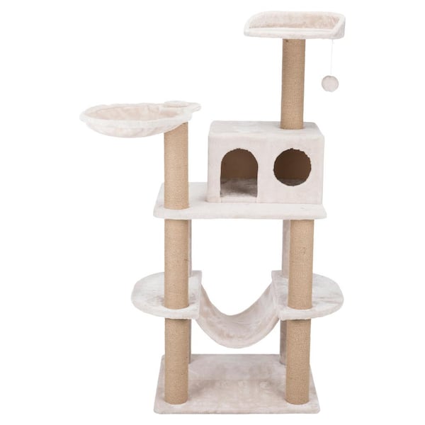 TRIXIE Federico Cat Tower Scratching Post