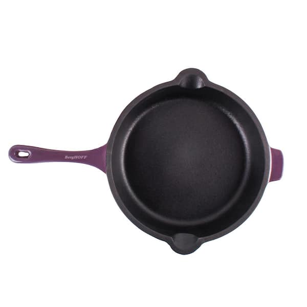 671224 Tradition Induction Frying Pan 10 Inch Berndes Skillet
