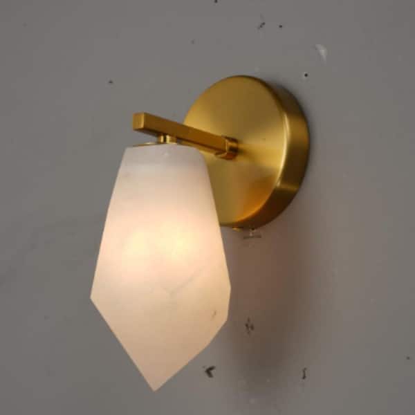 14 in. 1-Light Matte Black Wall Sconce, Vanity light, Modern Wall Light for Living Room, Bathroom, Bedroom