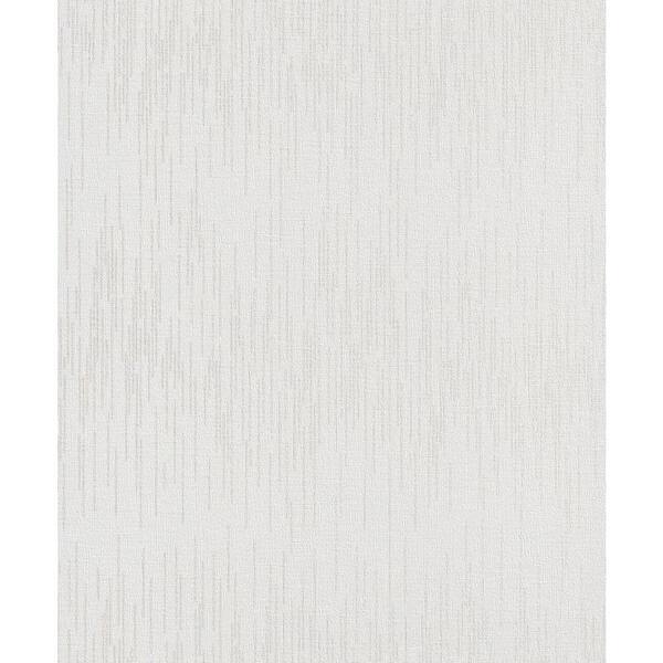 Washington Wallcoverings Vertical Texture in White