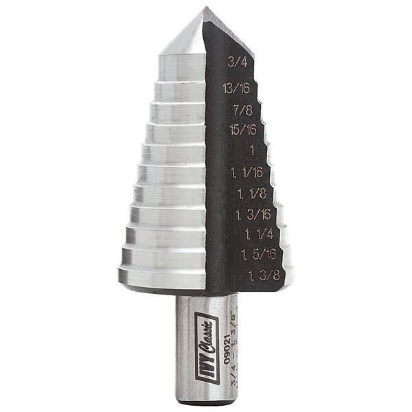 11-Hole Enlarging Step Drill Bit 