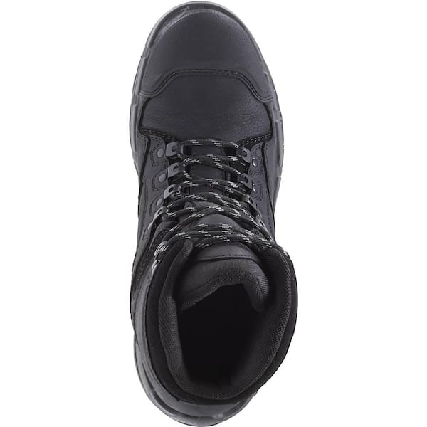 Wolverine legend hot sale boots black