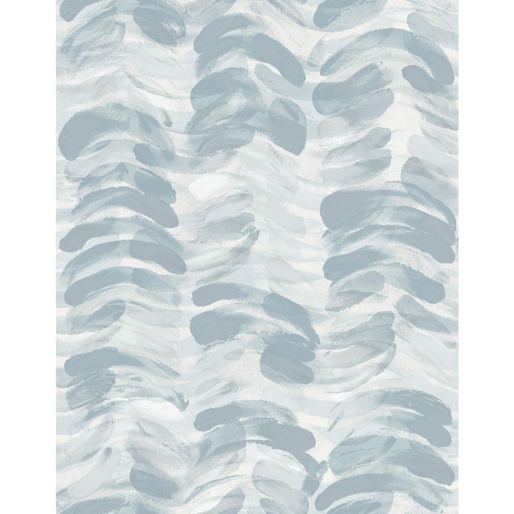 Peel and Stick Wallpaper 17.5 in. x 216 in. Roll-Removable Vinyl Wallpaper-