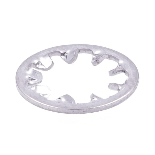 Prime-Line 400 Series 1/4 in. Stainless Steel Internal Tooth Lock Washers (25-Pack)