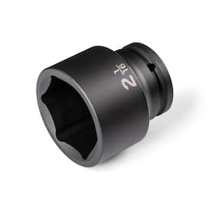スラッシュ[メイド・イン・ストーク　２４／７／１１] TEKTON 1/2 Inch Drive x 1-7/8 Inch Deep 6-Point Impact Socket