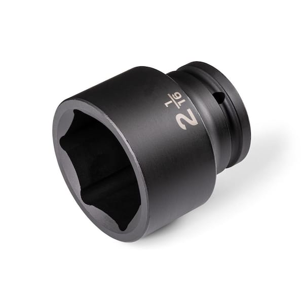 TEKTON 3/4 in. Drive x 2-1/16 in. 6-Point Impact Socket