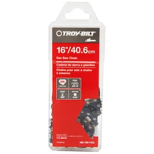 Original Equipment 16 in., 0.050 in. Gauge Chainsaw Chain for Gas Chainsaws with 56 Links, Replaces OE# 713-05276