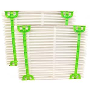 21 in. x 26 in. x 4.5 in. Replacement for Aprilaire 213 FPR 10 Air Cleaner Purifiers Models 1210,3210,4200 (2-Pack)