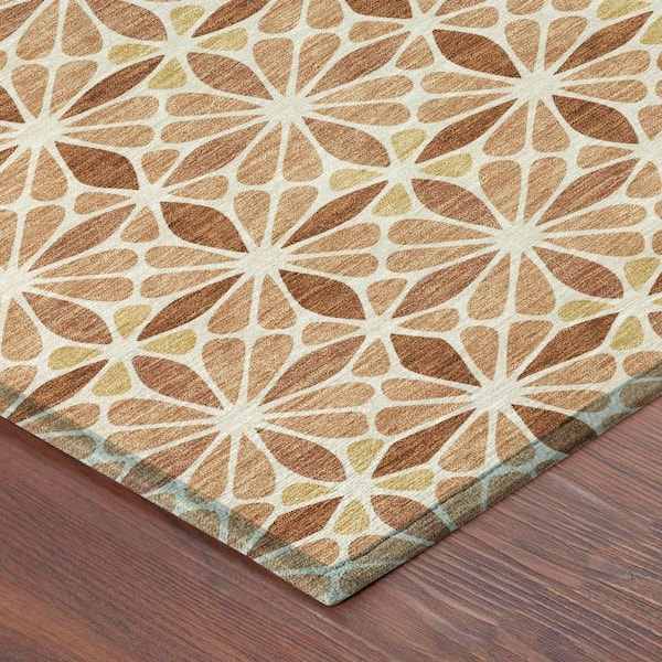 Addison Rugs Chantille Machine Washable Indoor/Outdoor Abstract