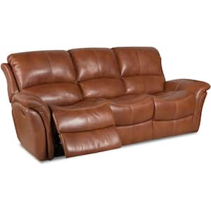 Appalachia 2-Piece Brown Living Room Sofa and Loveseat Set
