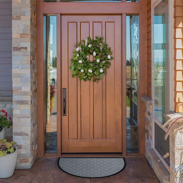 Envelor Door Mat Indoor Outdoor Low Profile Commercial Entryway