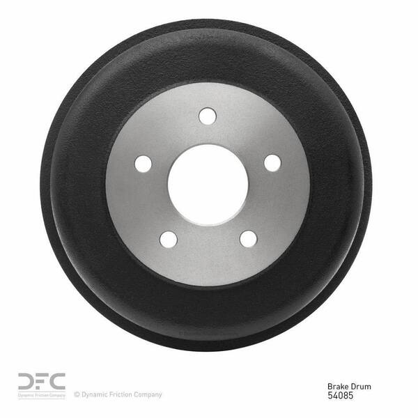 True Balanced Brake Drum 20112012 Ford Transit Connect L ELECTRIC