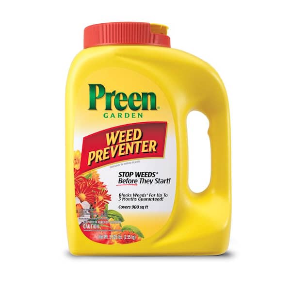 Preen 5.625 lb. Ready-to-Use Garden Weed Preventer