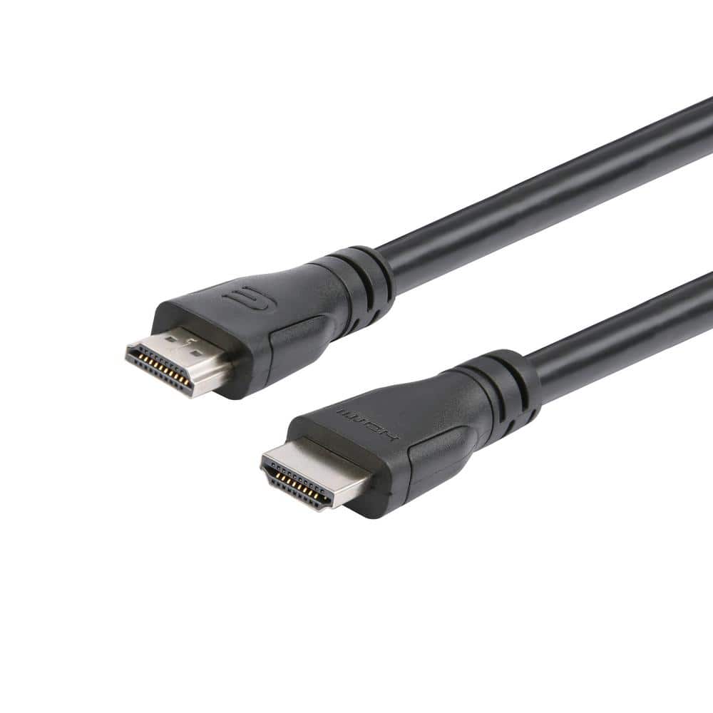 25 ft. DELUXE HDMI CABLE-Black price history on PriceWatchPro